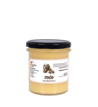 Miód nawłociowy 400 g