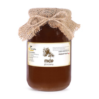 Miód gryczany 1200 g