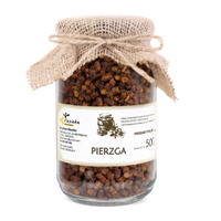 Pierzga pszczela w słoiku 500 g