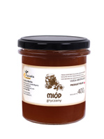 Miód gryczany 400 g